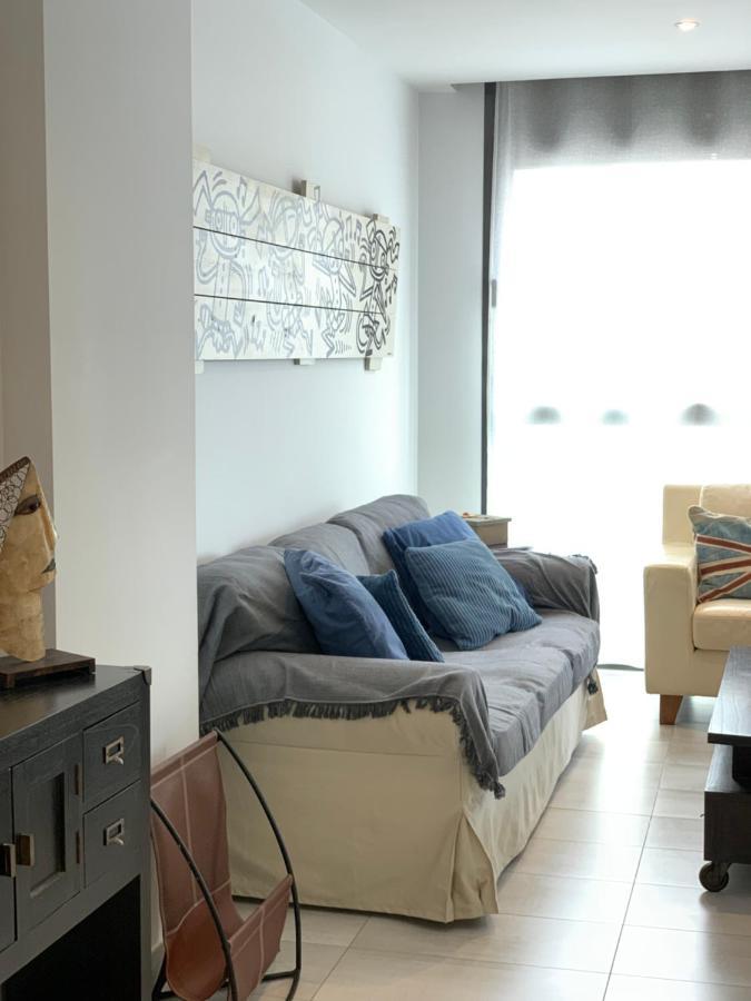 Apartaments El Cine 로지즈 외부 사진